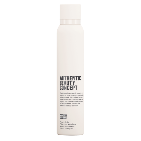 Authentic Beauty Concept Amplify Mousse - 200ml