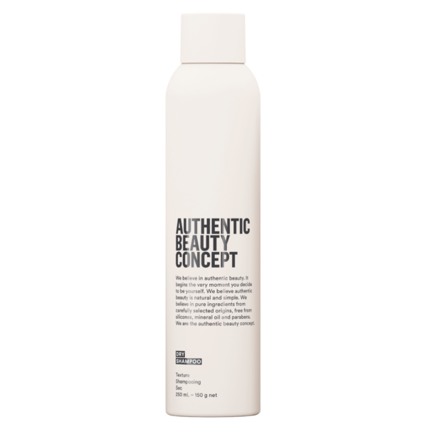 Authentic Beauty Concept Dry Shampoo - 250ml