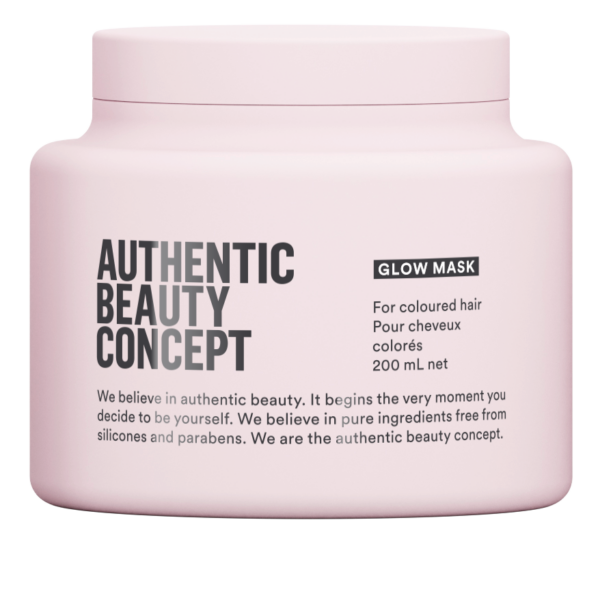 Authentic Beauty Concept Glow Mask - 200ml