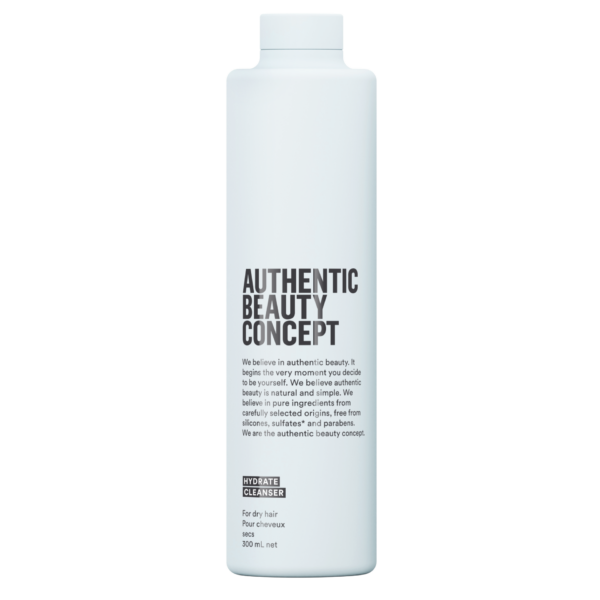 Authentic Beauty Concept Hydrate Cleanser - 300ml