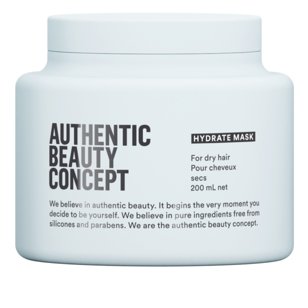 Authentic Beauty Concept Hydrate Mask - 200ml