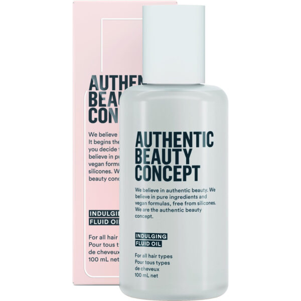 Authentic Beauty Concept Indulging Fluid Oil - 100ml