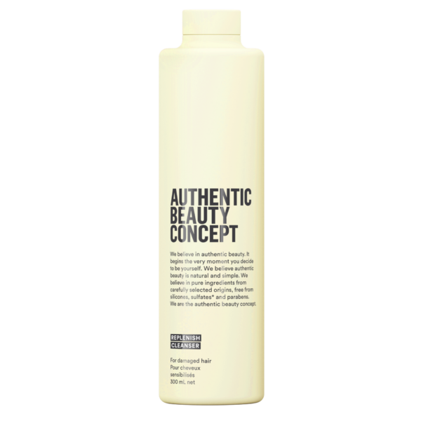 Authentic Beauty Concept Replenish Cleanser - 300ml