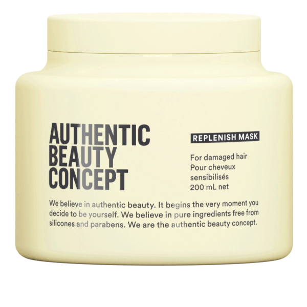 Authentic Beauty Concept Replenish Mask - 200ml