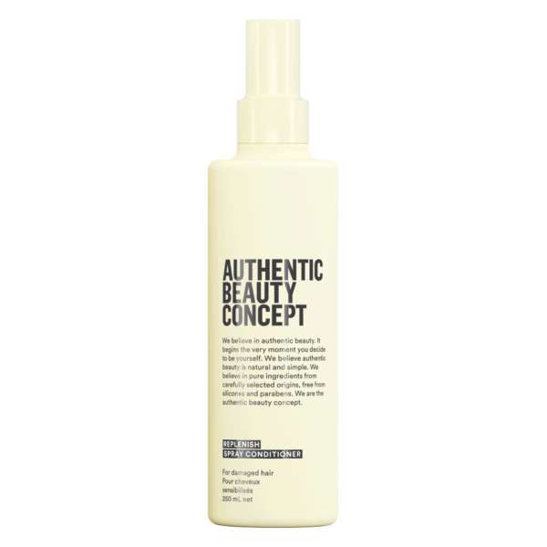 Authentic Beauty Concept Replenish Spray Conditioner - 250ml