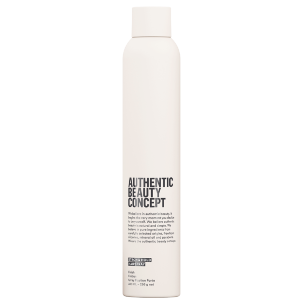 Authentic Beauty Concept Strong Hold Hairspray - 300ml