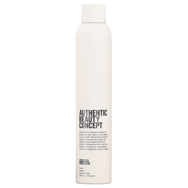 Authentic Beauty Concept Working Hairspray - 300ml